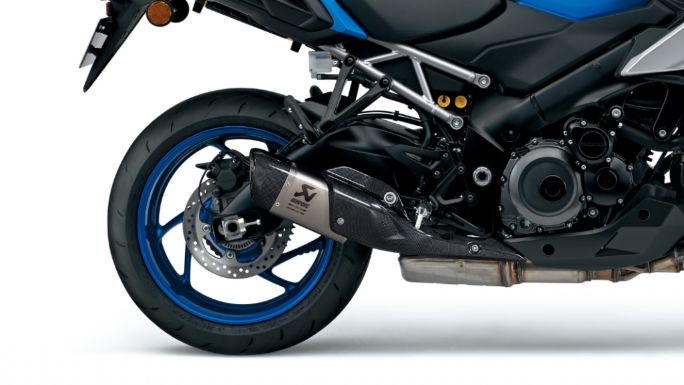 SUZUKI - GSX-S 1000 GXM5 Power Edition